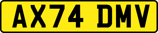 AX74DMV