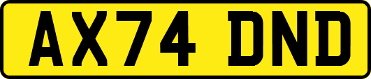 AX74DND