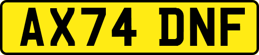 AX74DNF