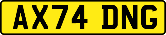 AX74DNG