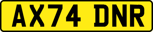 AX74DNR