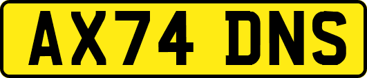 AX74DNS