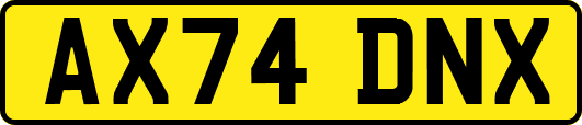 AX74DNX