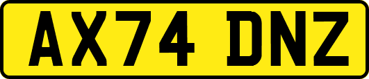 AX74DNZ