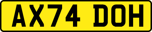 AX74DOH