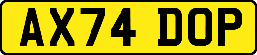 AX74DOP