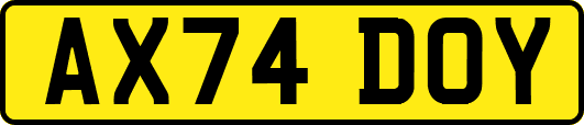 AX74DOY