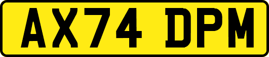 AX74DPM