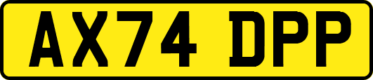 AX74DPP