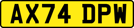 AX74DPW