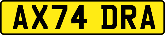 AX74DRA