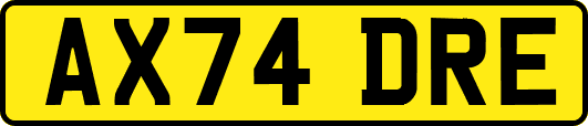 AX74DRE