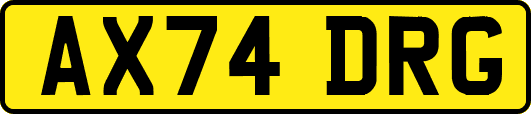 AX74DRG