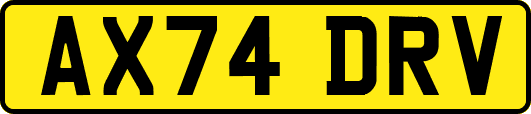 AX74DRV