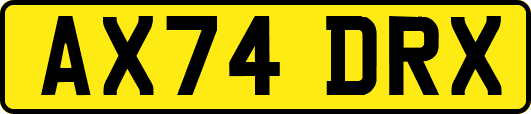 AX74DRX