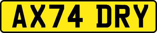 AX74DRY