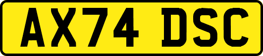 AX74DSC
