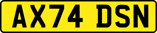 AX74DSN