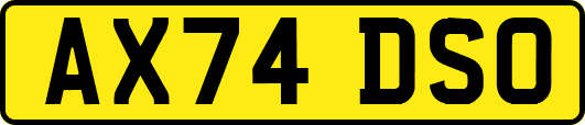 AX74DSO