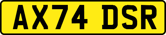 AX74DSR