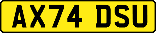 AX74DSU