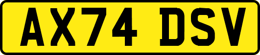 AX74DSV