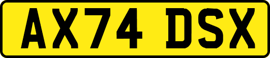 AX74DSX
