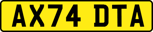 AX74DTA