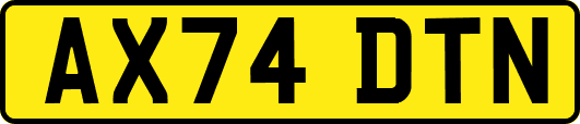 AX74DTN