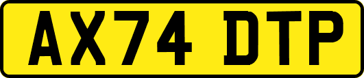 AX74DTP