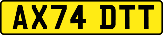 AX74DTT