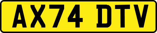 AX74DTV