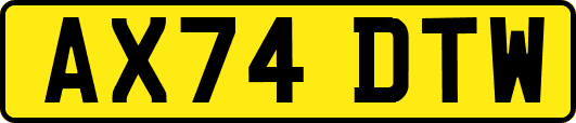 AX74DTW