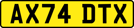 AX74DTX