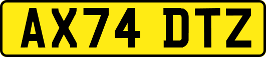 AX74DTZ