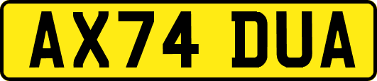 AX74DUA