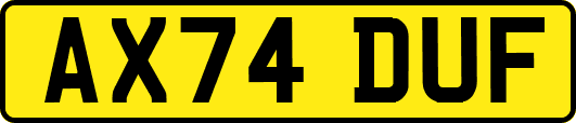AX74DUF