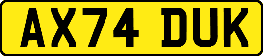 AX74DUK