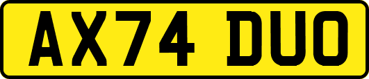 AX74DUO