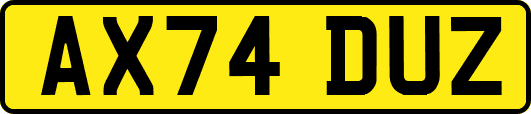 AX74DUZ