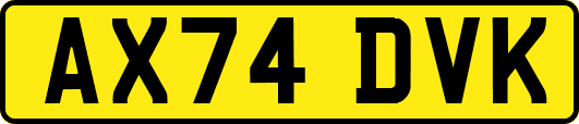 AX74DVK