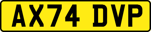 AX74DVP