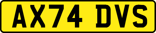 AX74DVS