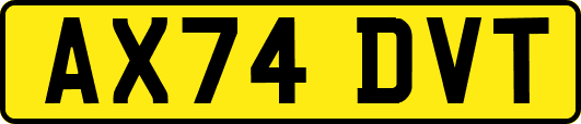 AX74DVT