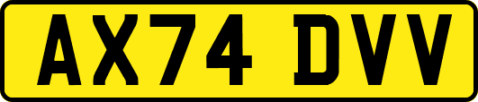 AX74DVV