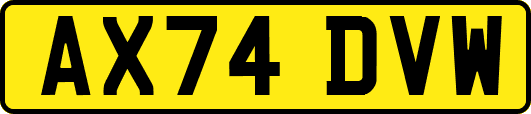 AX74DVW