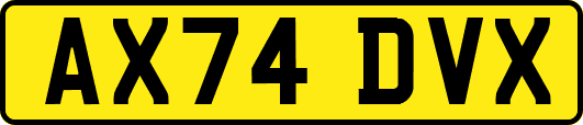 AX74DVX