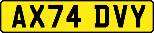 AX74DVY