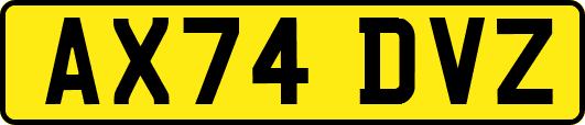 AX74DVZ