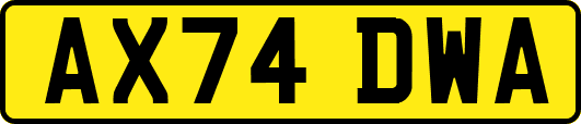 AX74DWA